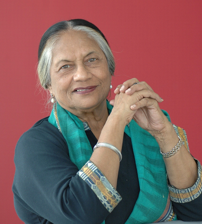 Lakhia Kumudini - Dance India Tutors 2012